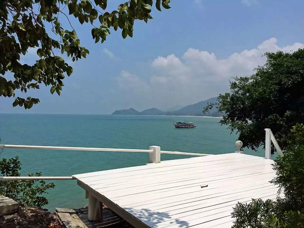 Koh Chang Gala Exterior foto