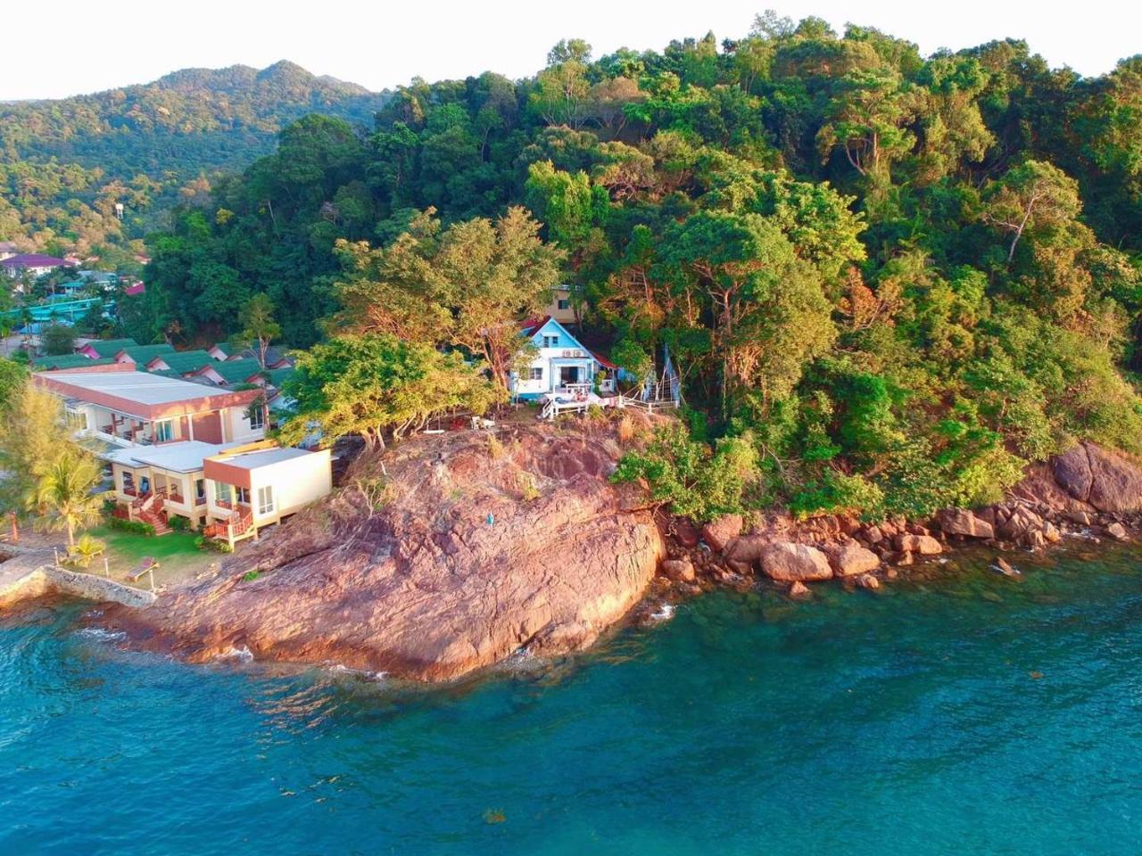 Koh Chang Gala Exterior foto